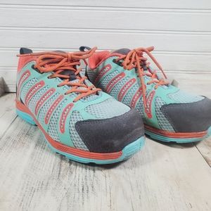 Women's Nautilus Work Shoes